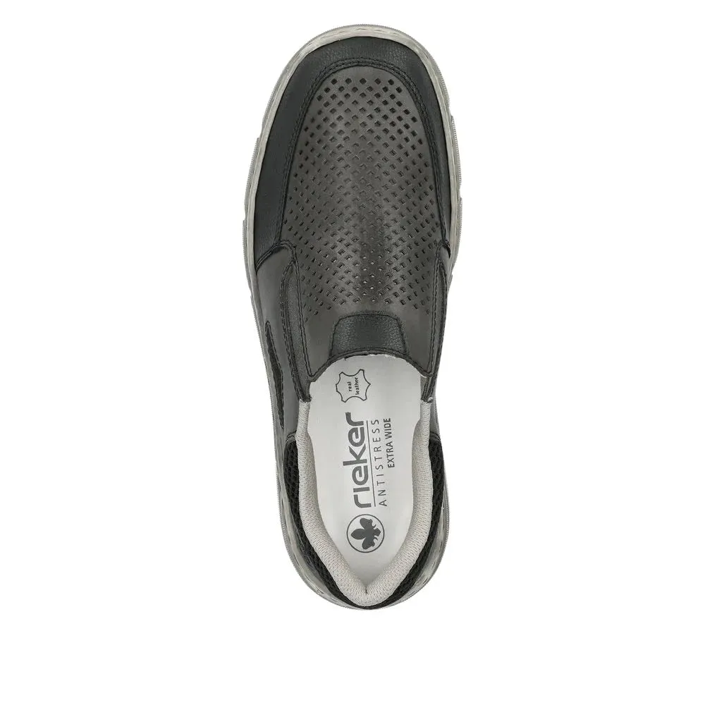 04051-40 Slip On Black Smoke