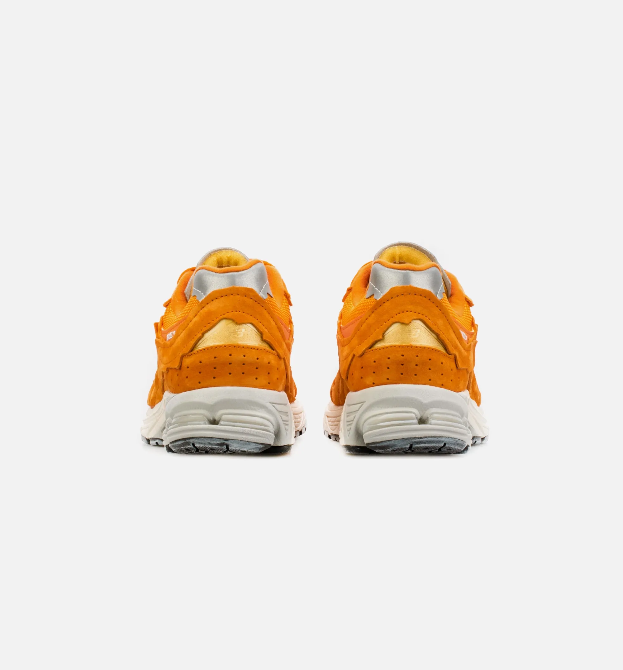 2002R Vintage Orange Mens Lifestyle Shoe - Orange