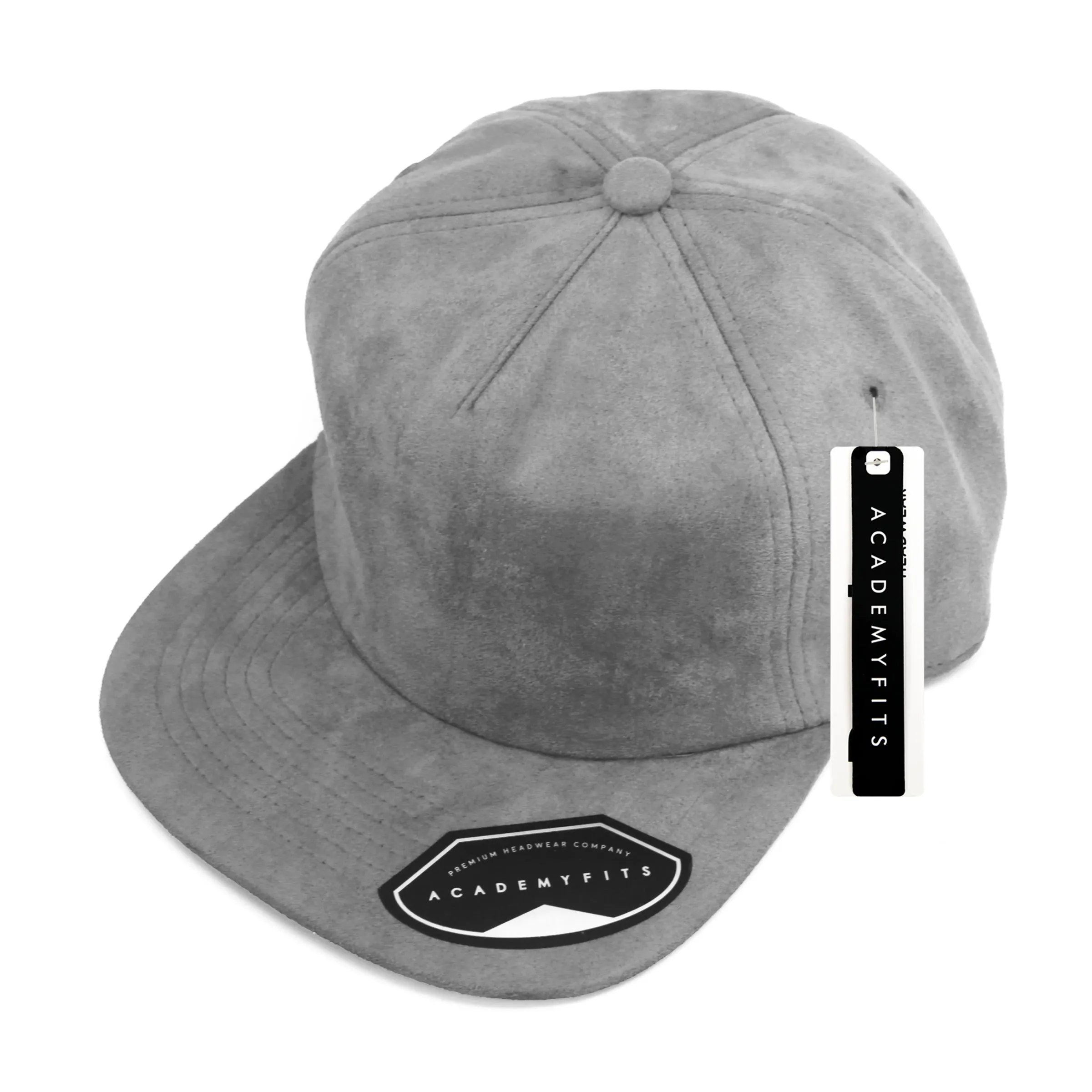 Academy Fits Suede Vintage Painters Hat 3015