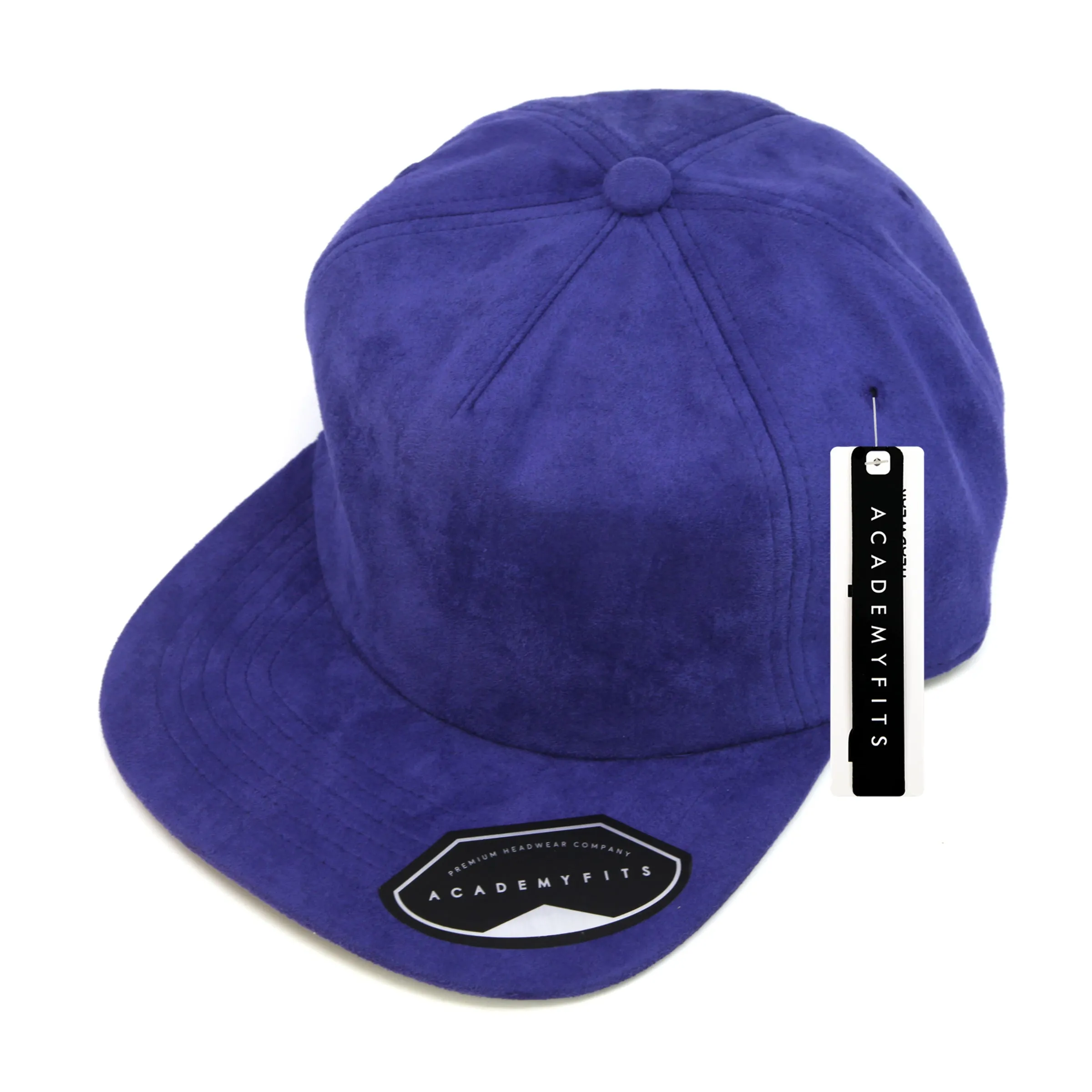 Academy Fits Suede Vintage Painters Hat 3015