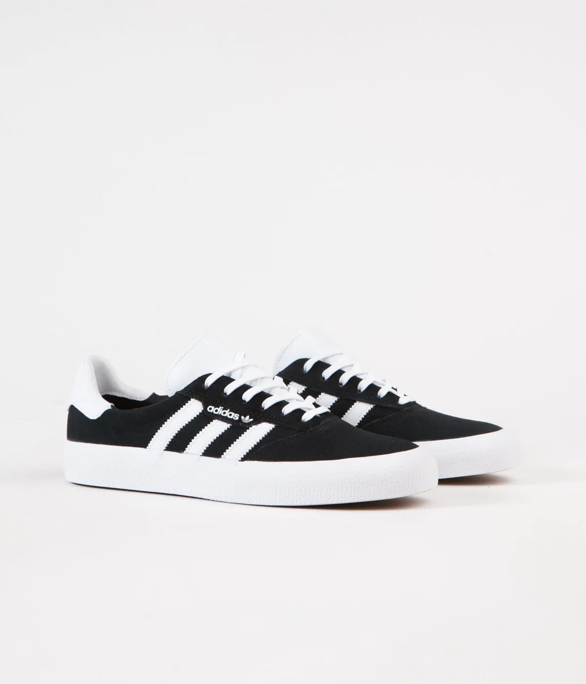 Adidas 3MC Shoes - Core Black / White / Gum4