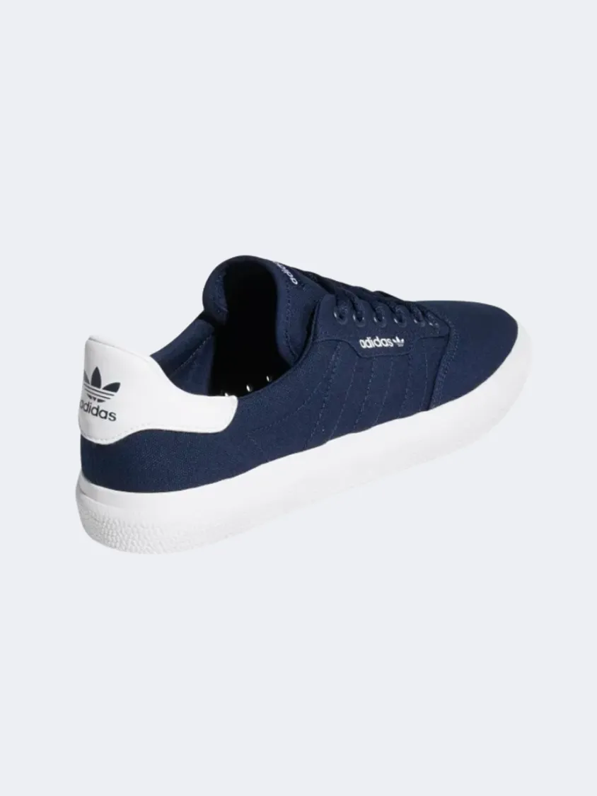 Adidas 3Mc Vulc Men Original Shoes Navy