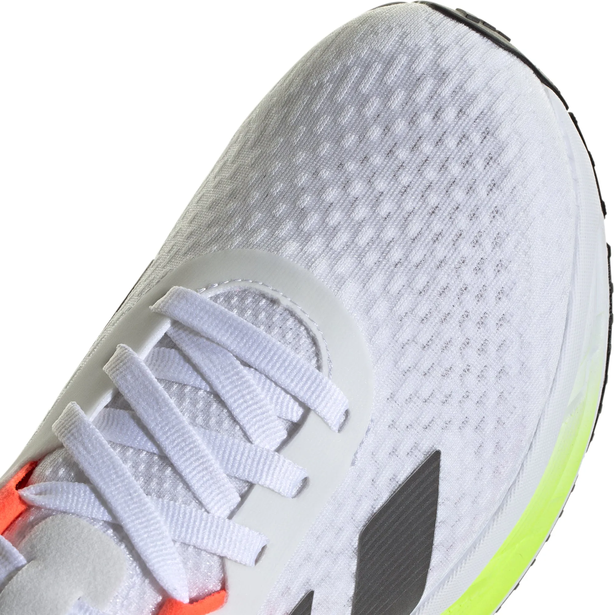 adidas Adistar 3.0 Mens Running Shoes - White