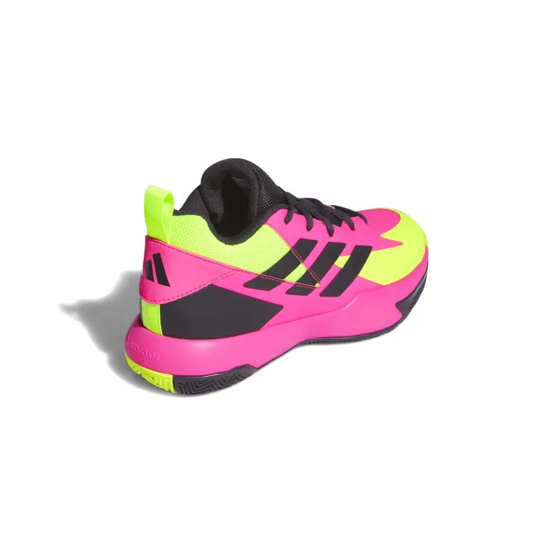 Adidas Cross Em Up Select Kids Basketball Shoe