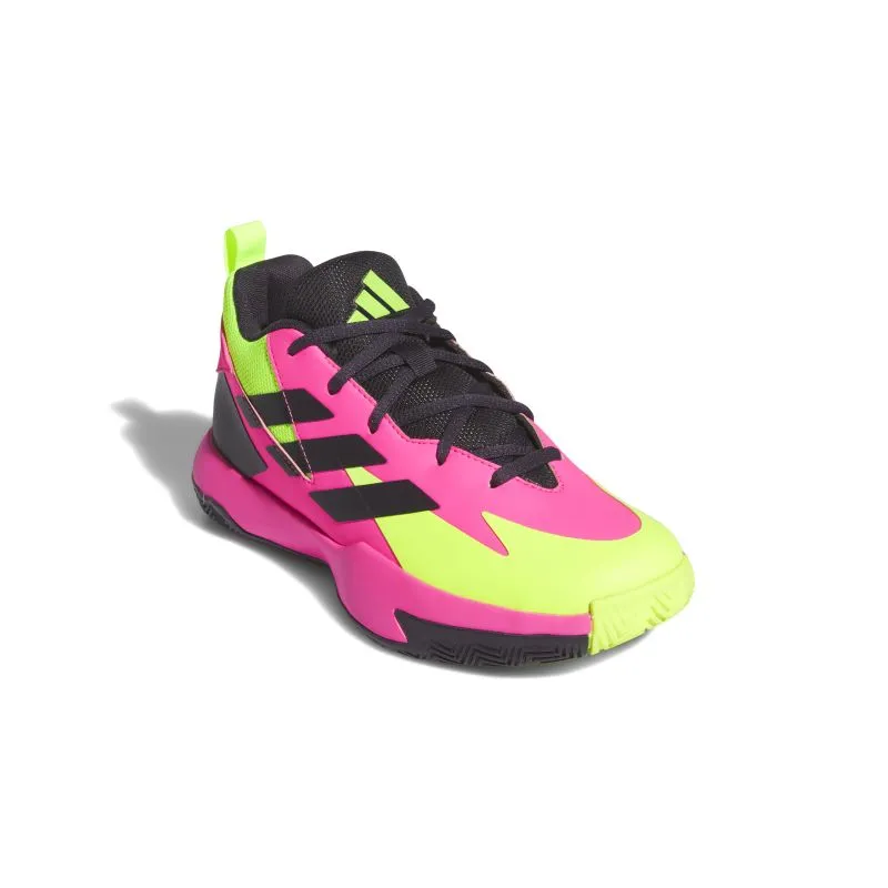 Adidas Cross Em Up Select Kids Basketball Shoe