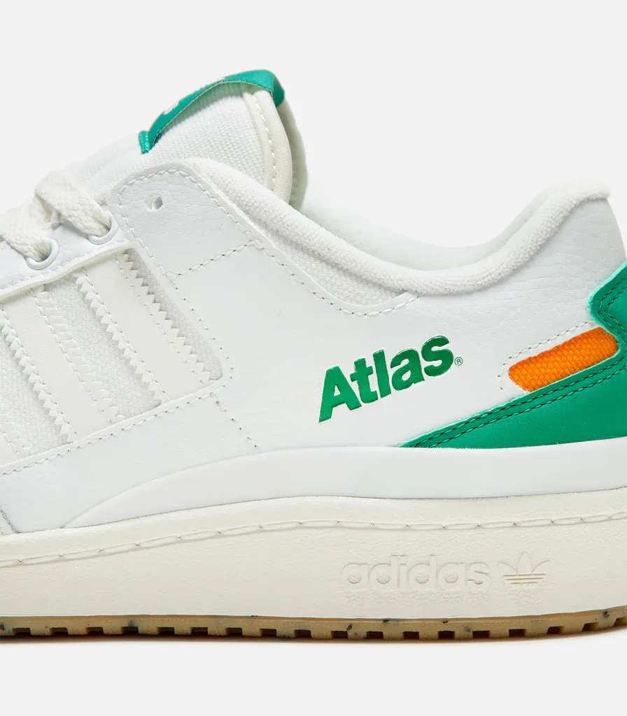 Adidas Forum 84 Low ADV - (Atlas) White Green