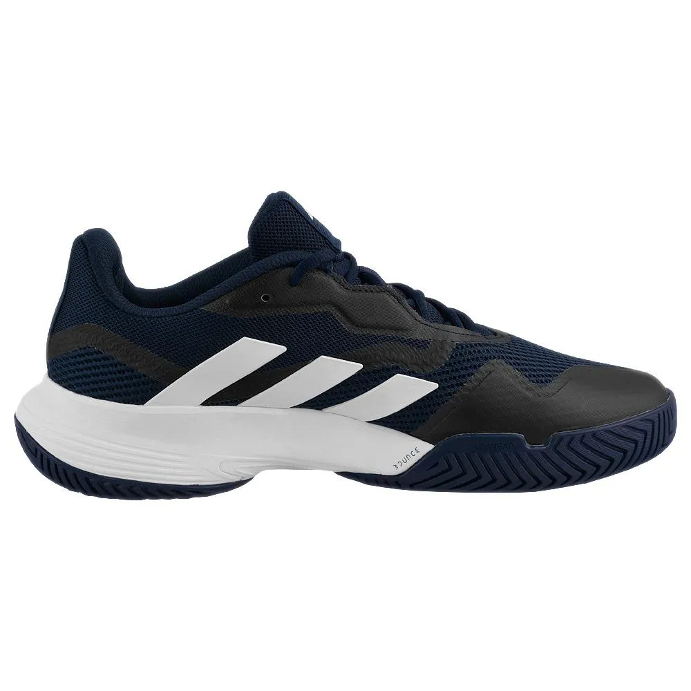 adidas Men's CourtJam Control - Team Navy Blue 2/Cloud White