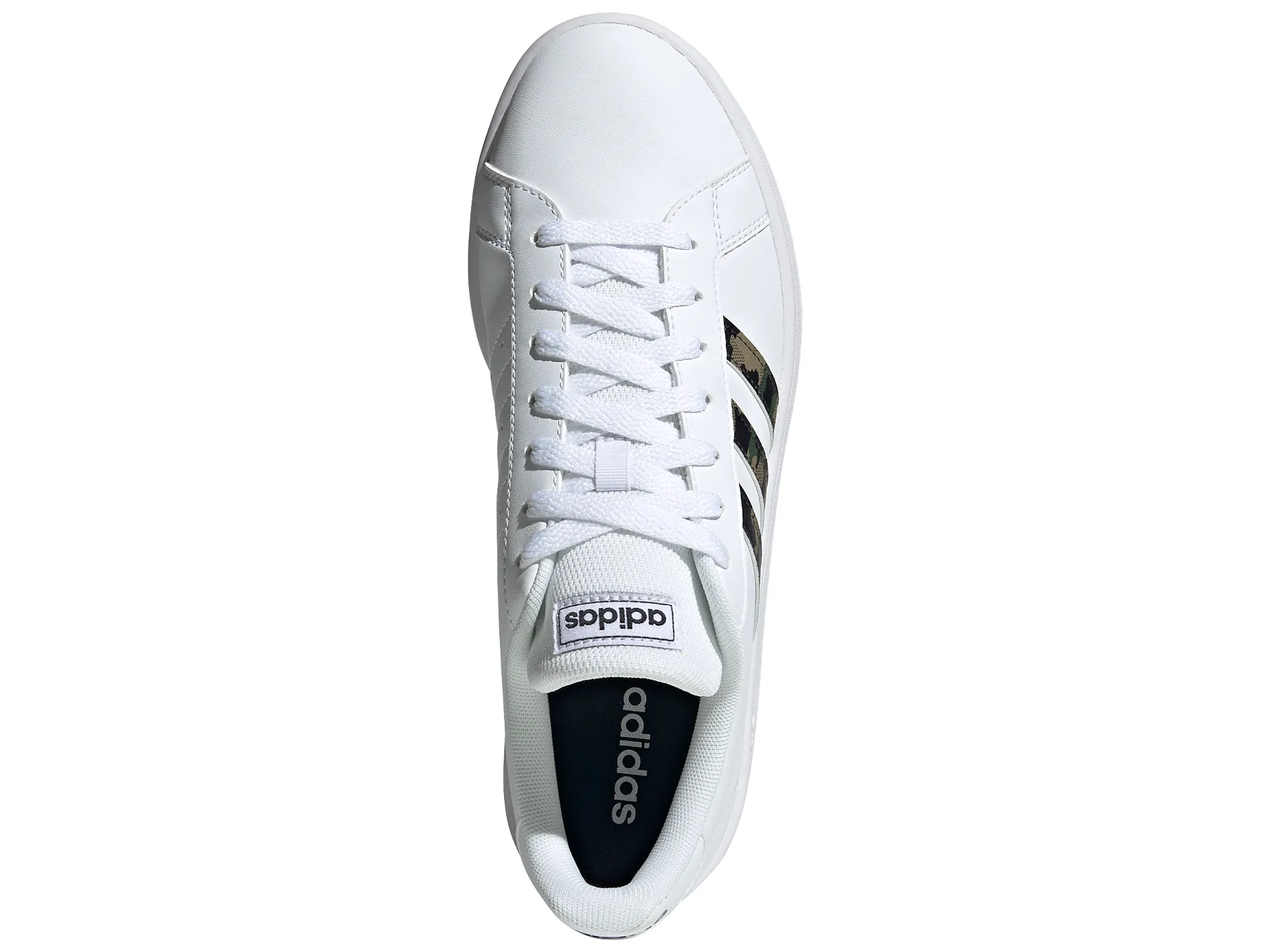 Adidas Mens Grand Court Base <br> GY3698