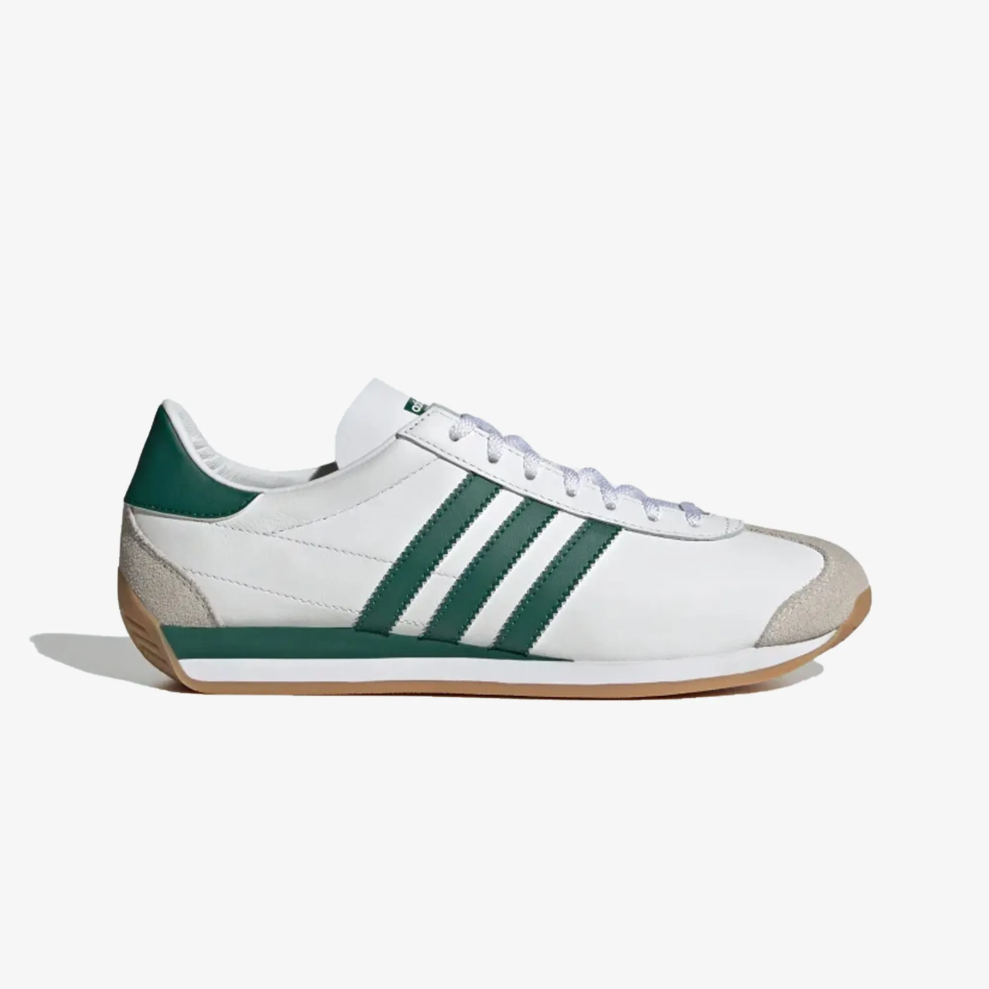 Adidas Originals | COUNTRY OG  { WHITE/GREEN