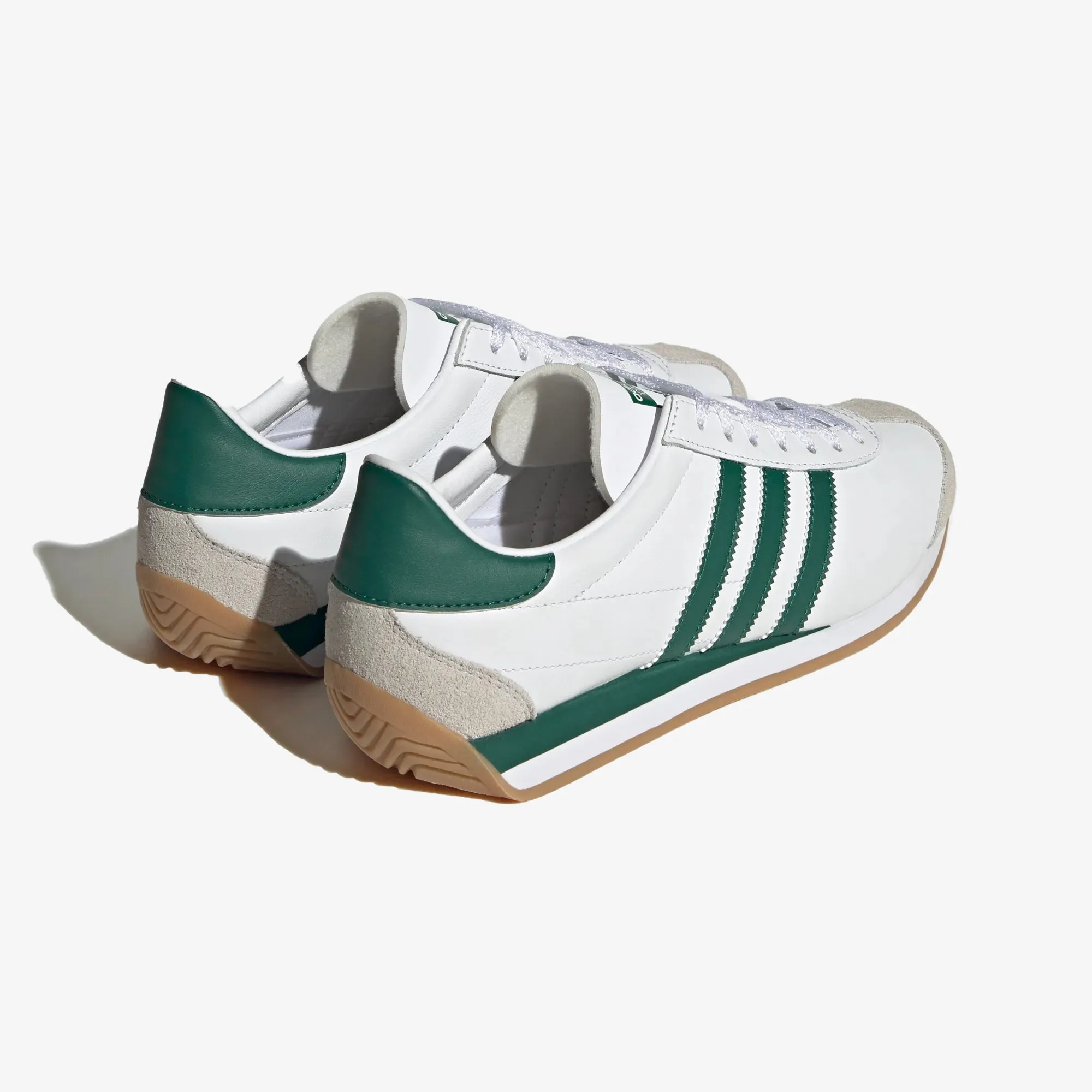 Adidas Originals | COUNTRY OG  { WHITE/GREEN