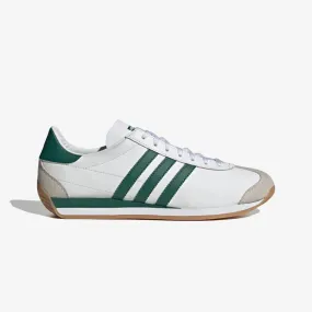 Adidas Originals | COUNTRY OG  { WHITE/GREEN