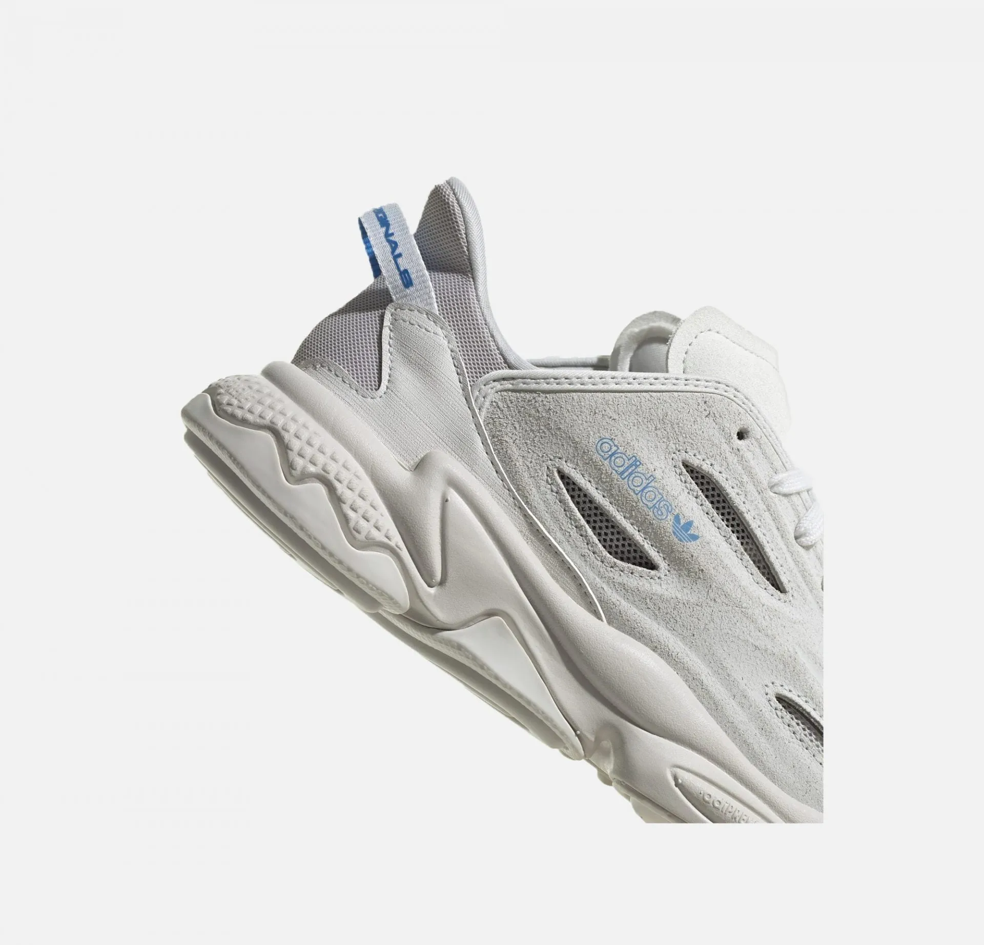 Adidas Originals | OZWEEGO CELOX  { CRYSTAL WHITE