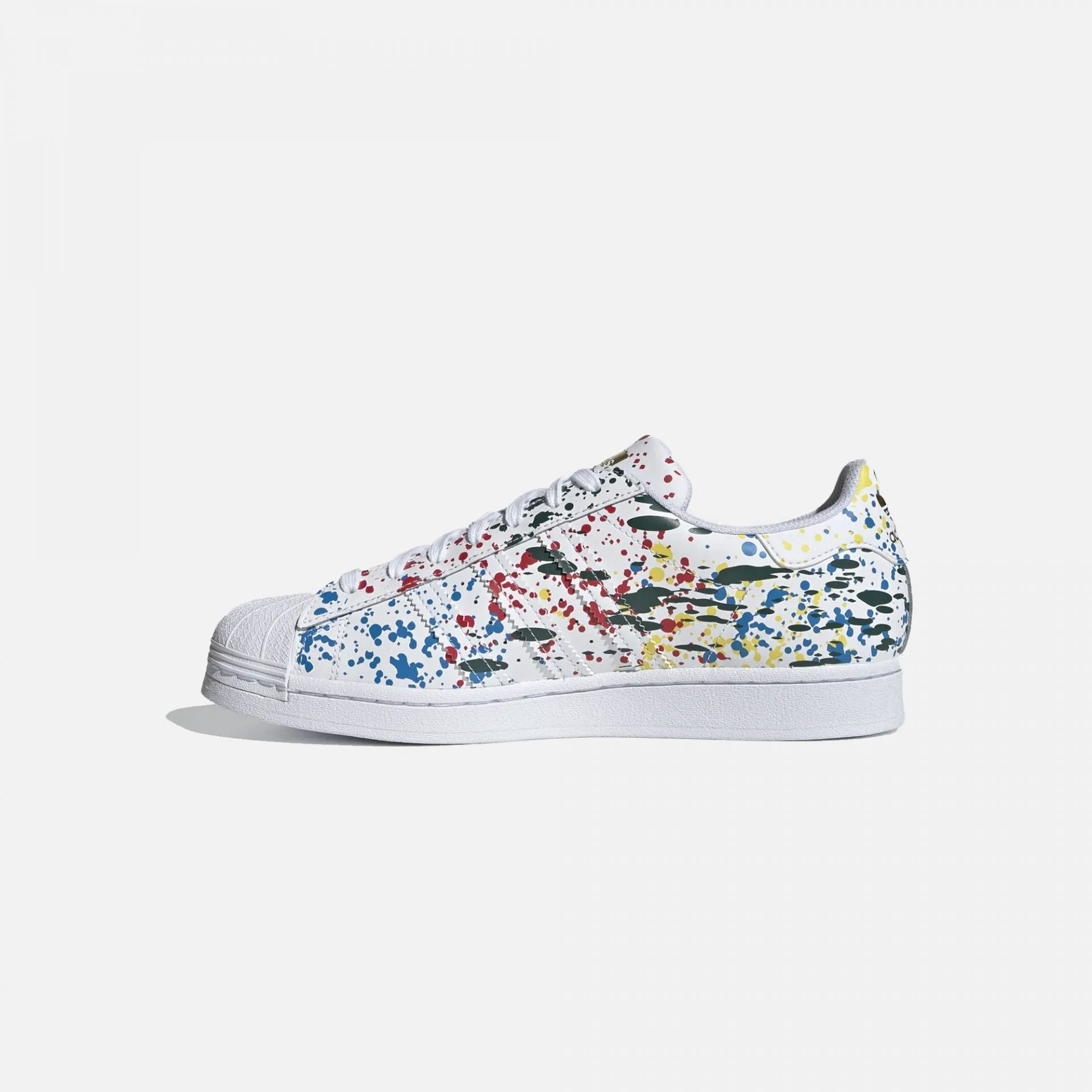 Adidas Originals | SUPERSTAR PAINT SPLATTER