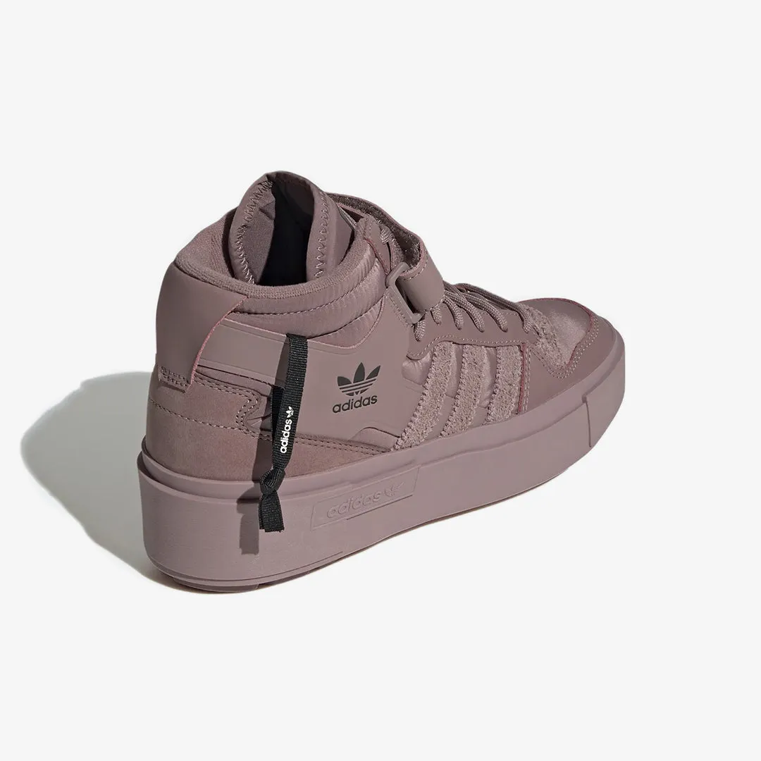 Adidas Originals | WMN'S FORUM BONEGA XW WONDER  { WONDER OXIDE / CORE BLACK