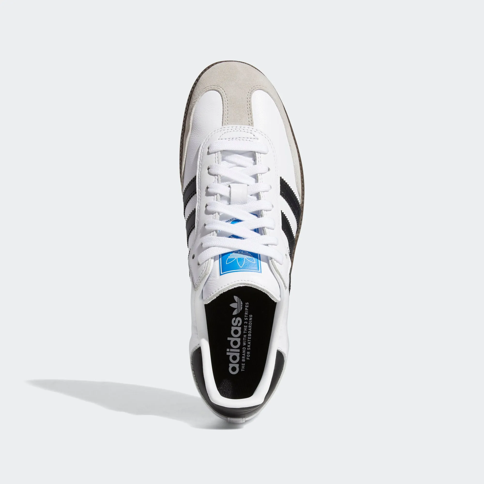 Adidas - Samba ADV GZ8477 [WHITE/BLACK/GUM]