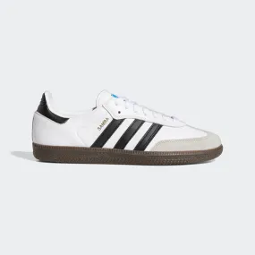 Adidas - Samba ADV GZ8477 [WHITE/BLACK/GUM]