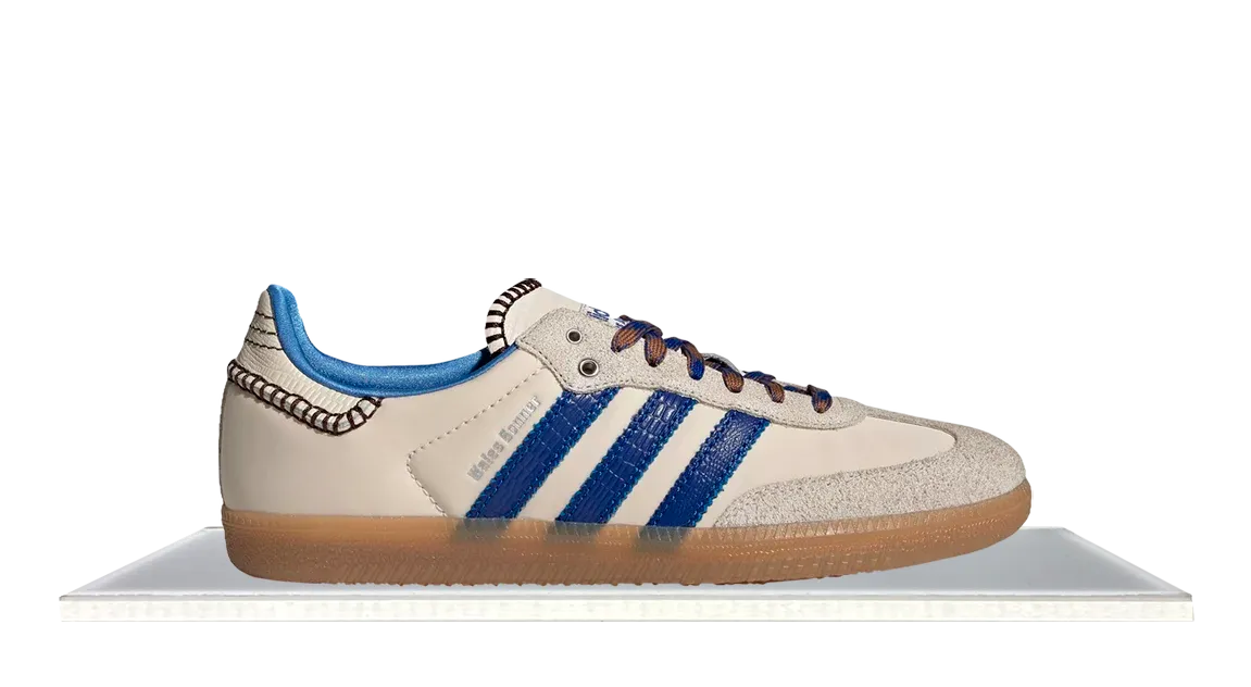 Adidas Samba Nylon Wales Bonner Wonder Clay Royal