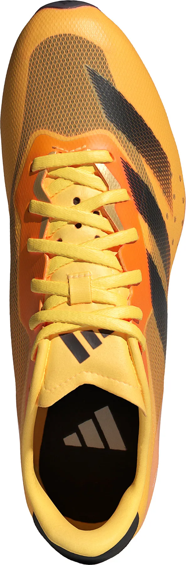 adidas Sprintstar Running Spikes - Orange