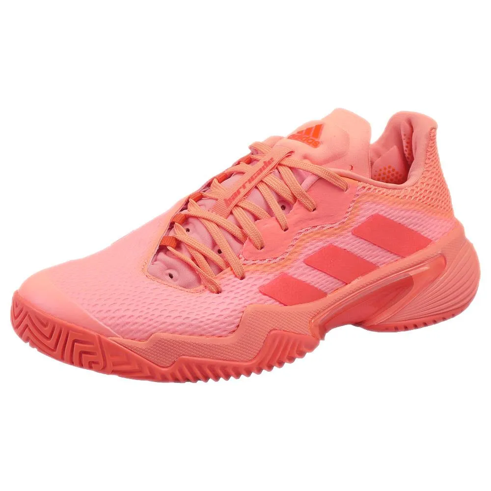 adidas Women's Barricade - Beam Orange/Solar Orange