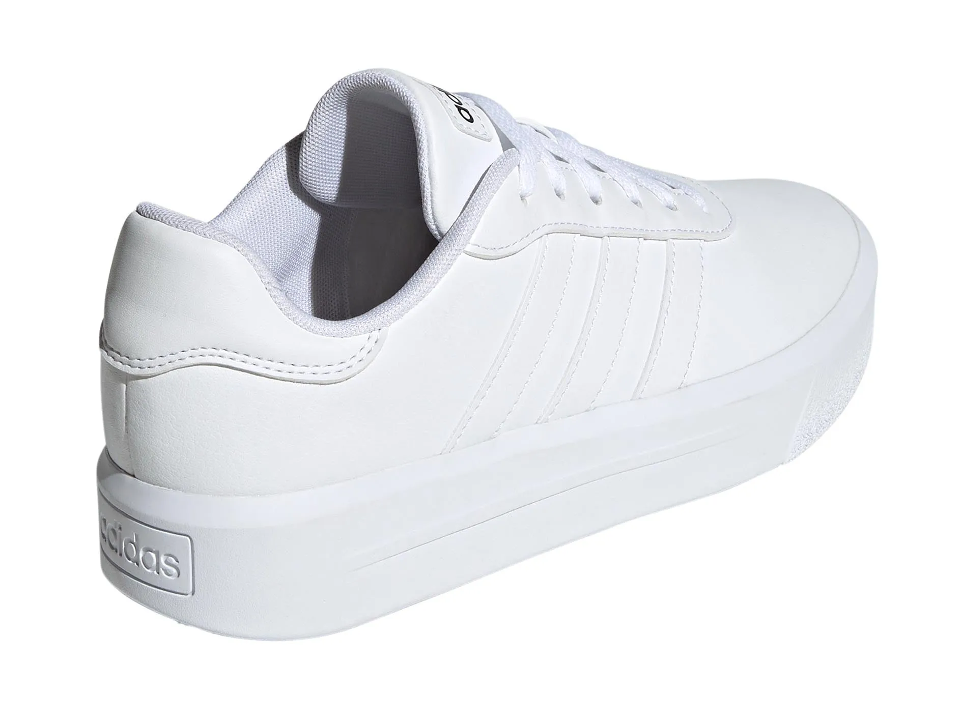 Adidas Womens Court Platform <br> GV9000