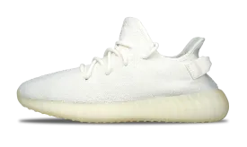 Adidas Yeezy Boost 350 V2 Cream White - Triple White (CP9366) Men's Size 5-12