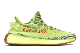 Adidas Yeezy Boost 350 V2 Semi Frozen Yellow