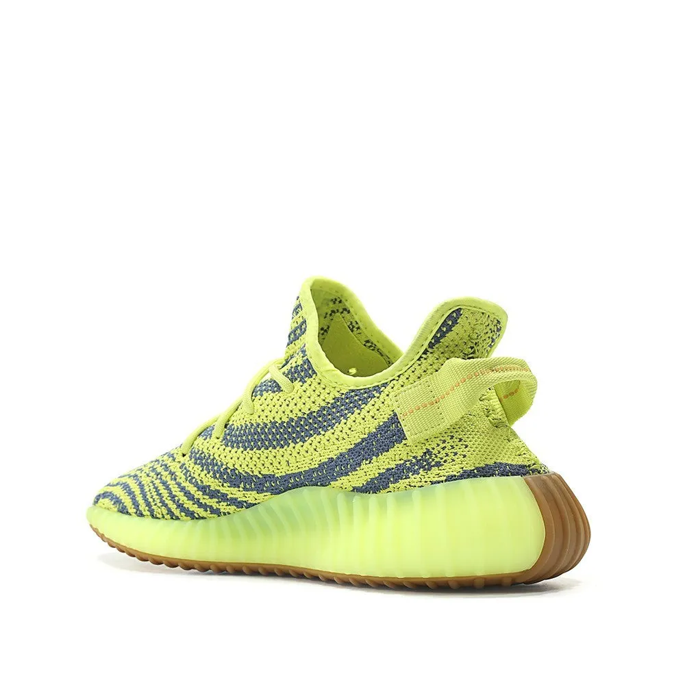 Adidas Yeezy Boost 350 V2 Semi Frozen Yellow