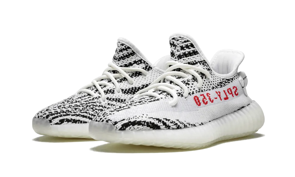 Adidas Yeezy Boost 350 V2 Zebra