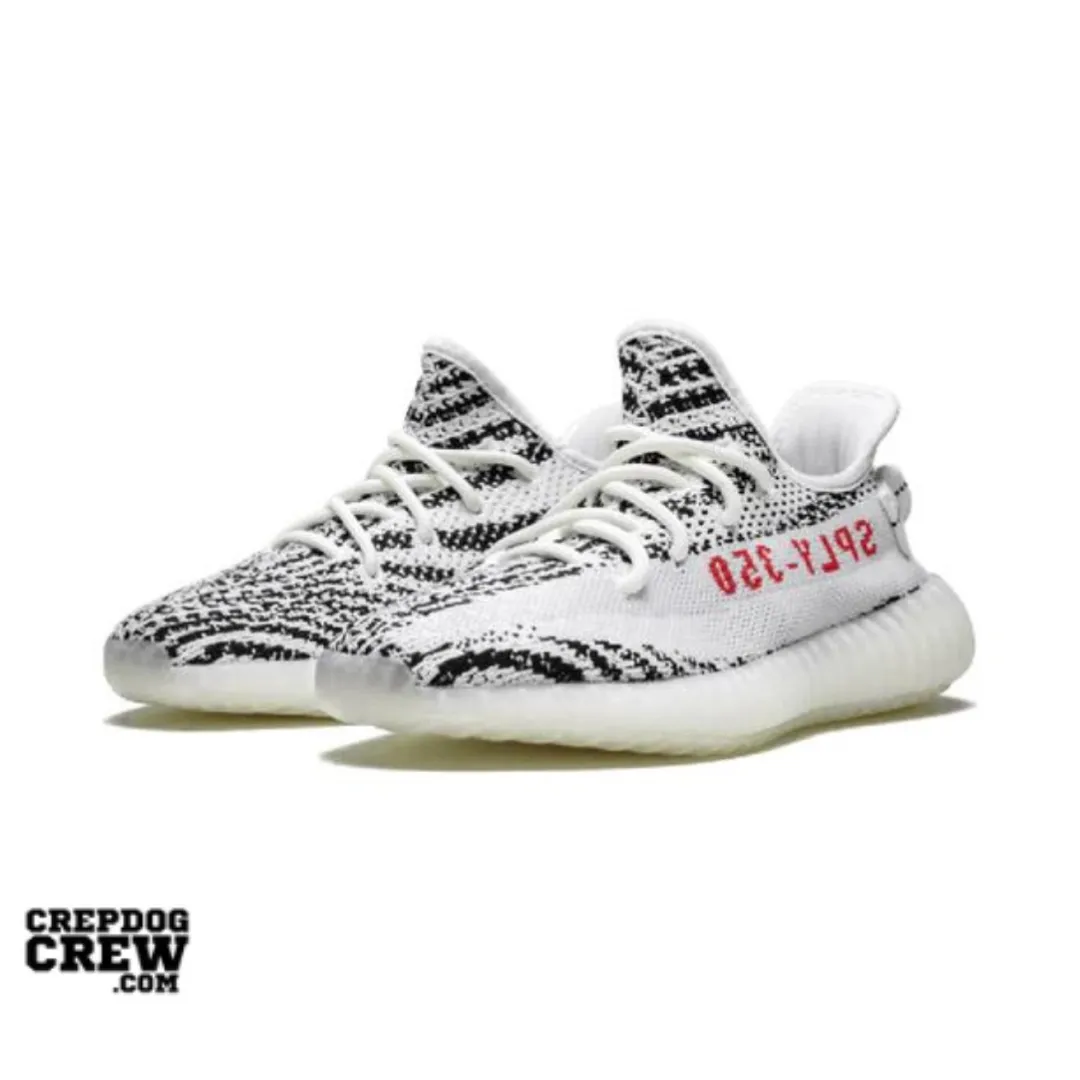 adidas Yeezy Boost 350 V2 Zebra