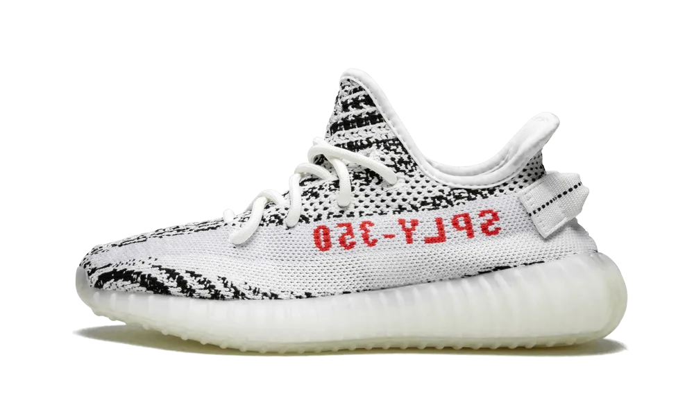 Adidas Yeezy Boost 350 V2 Zebra