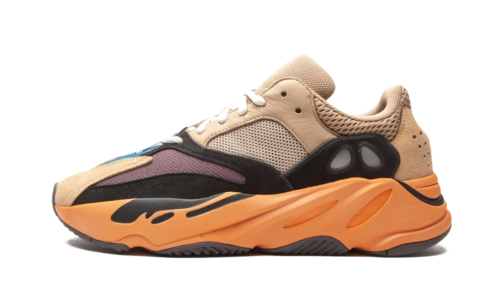 Adidas Yeezy Boost 700 Enflame Amber