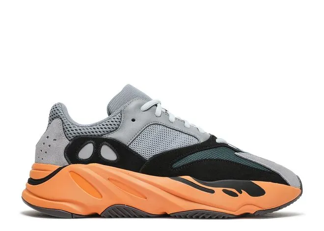 Adidas Yeezy Boost 700 Wash Orange