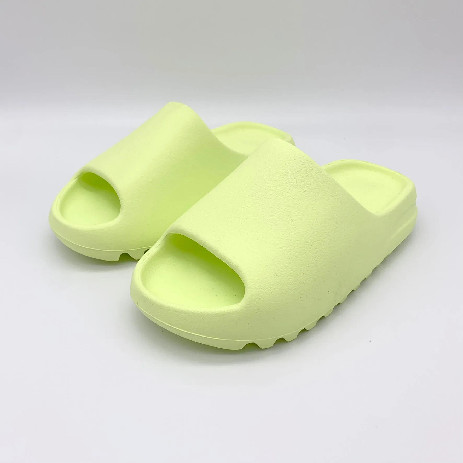 Adidas Yeezy Slide Glow Green