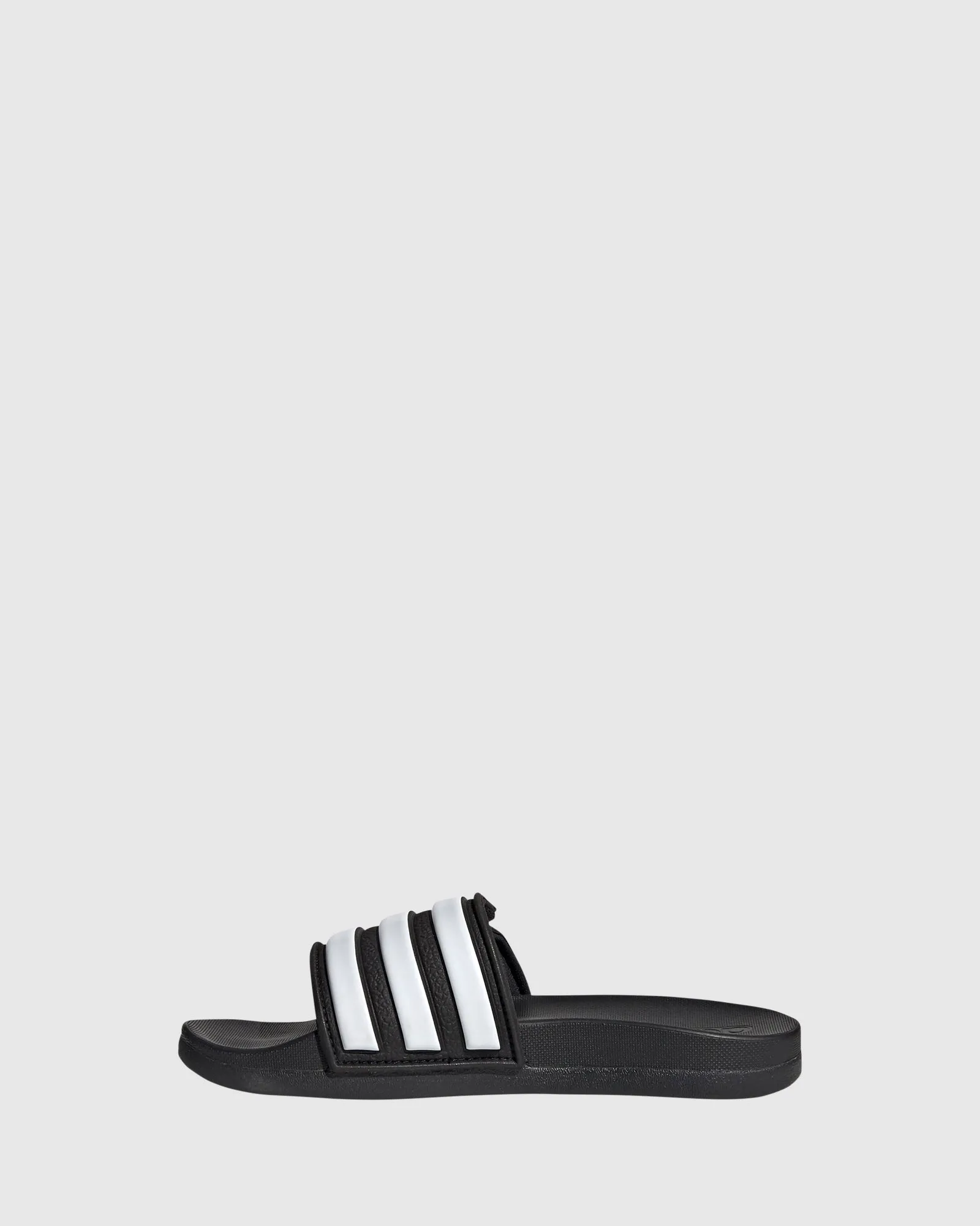 Adilette Comfort Adjustable K Black/White