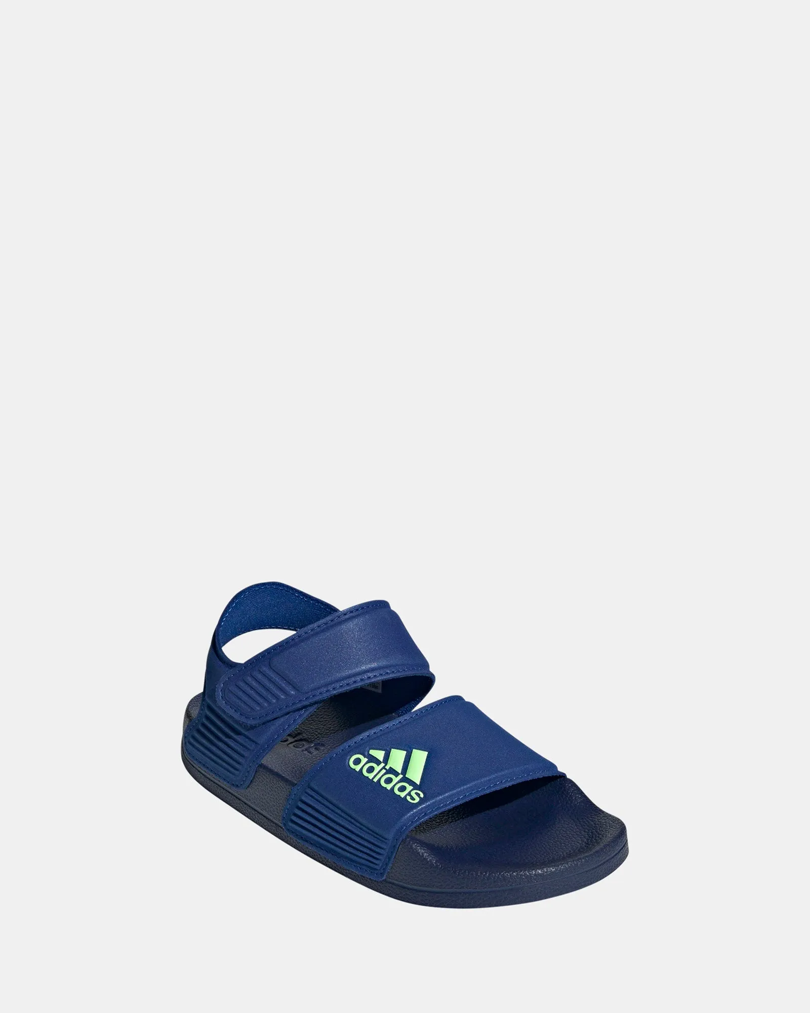 Adilette Sandals II Team Royal/Green Spark