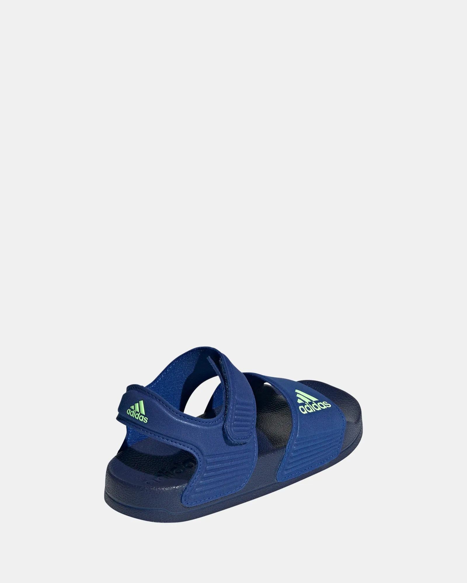 Adilette Sandals II Team Royal/Green Spark