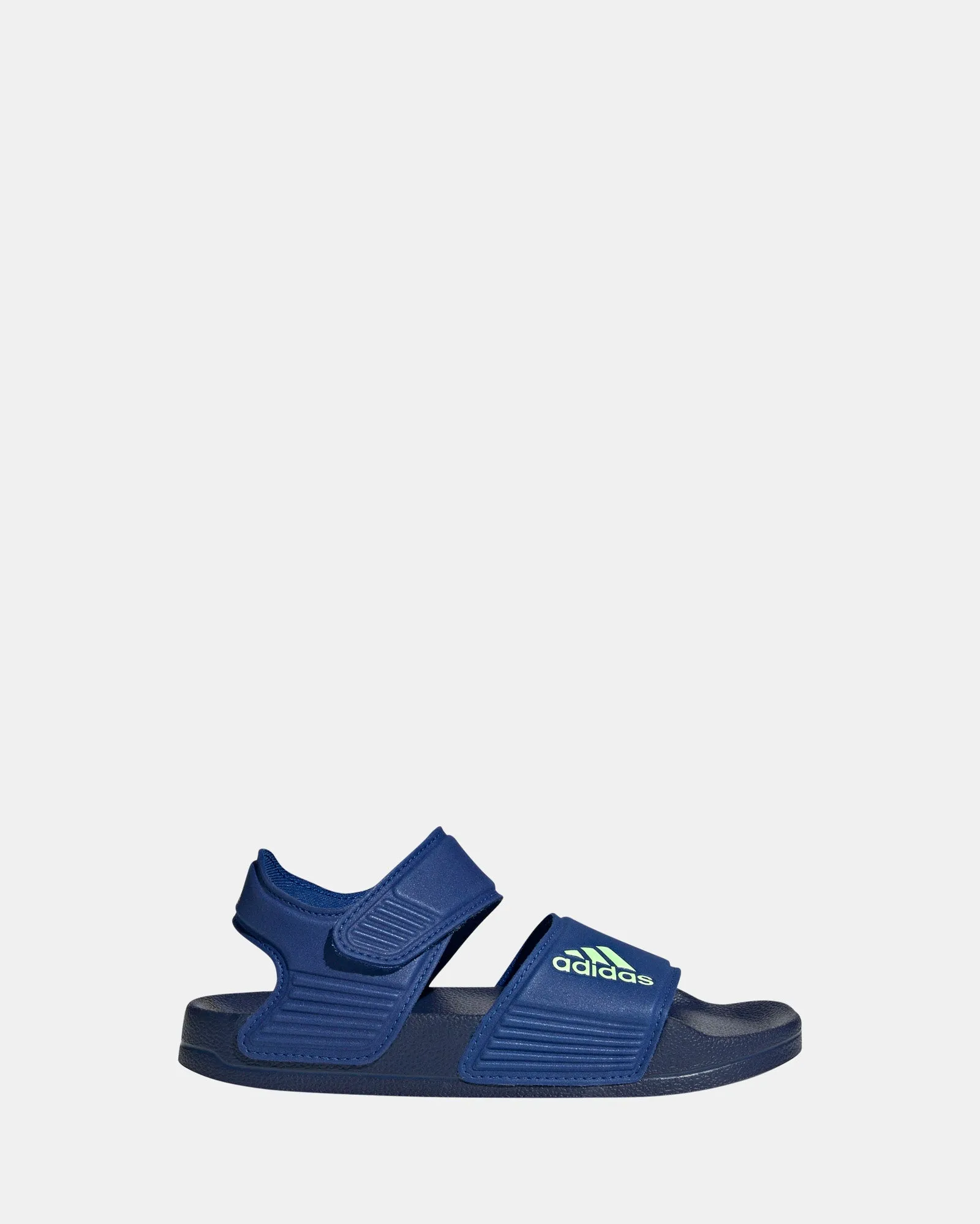 Adilette Sandals II Team Royal/Green Spark