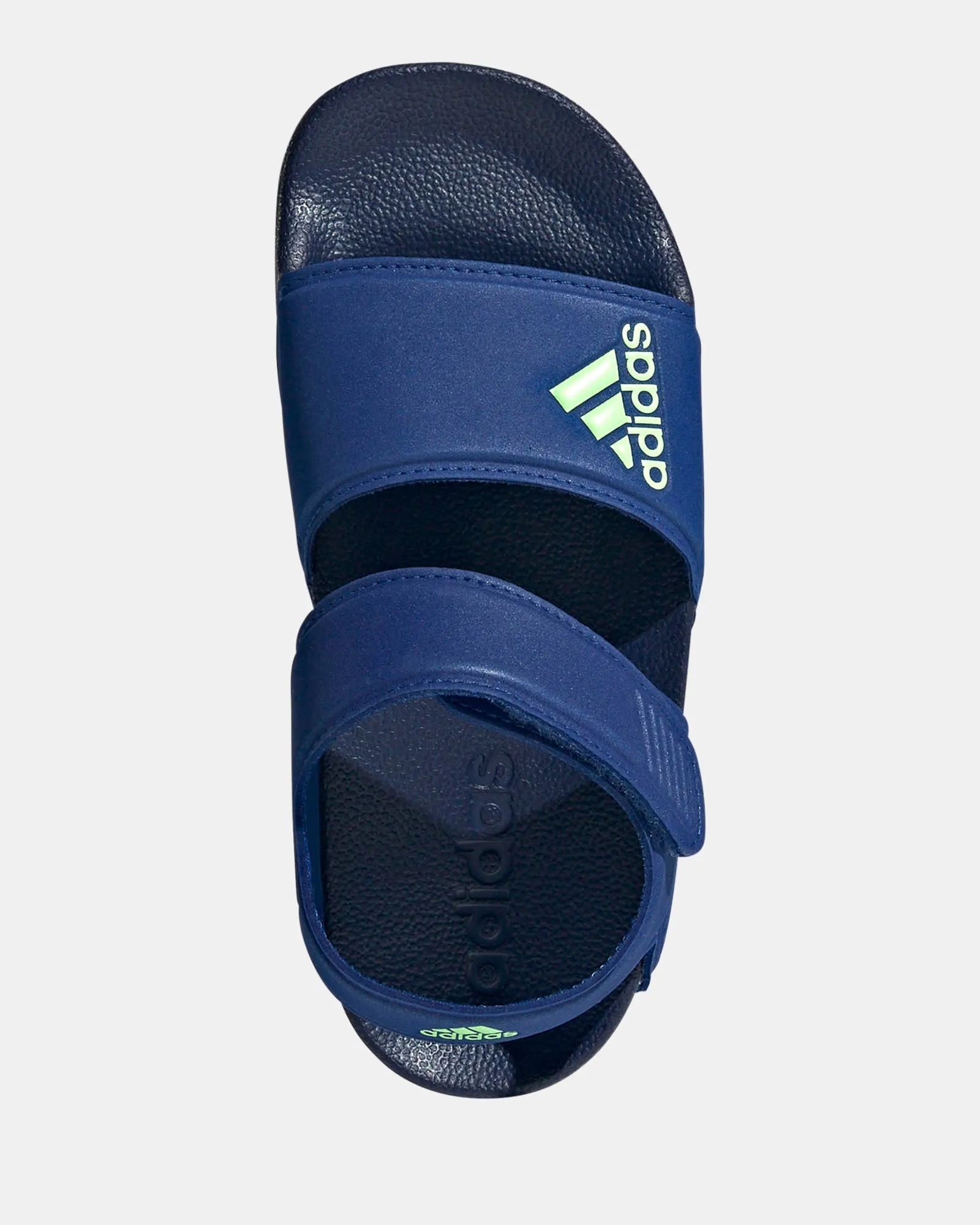 Adilette Sandals II Team Royal/Green Spark