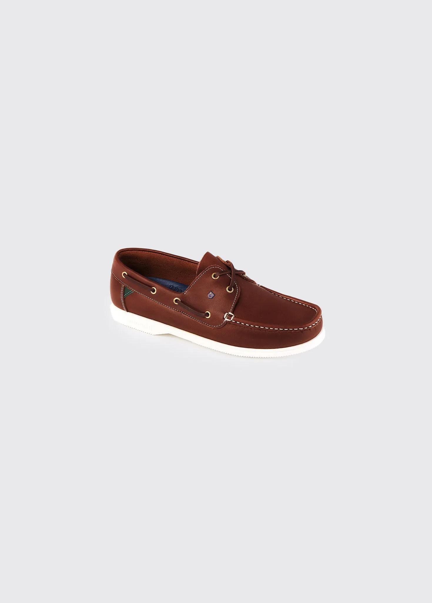 Admirals Men's Deck Shoe - Brown