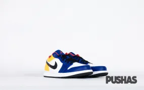 Air Jordan 1 Low 'Royal Yellow'