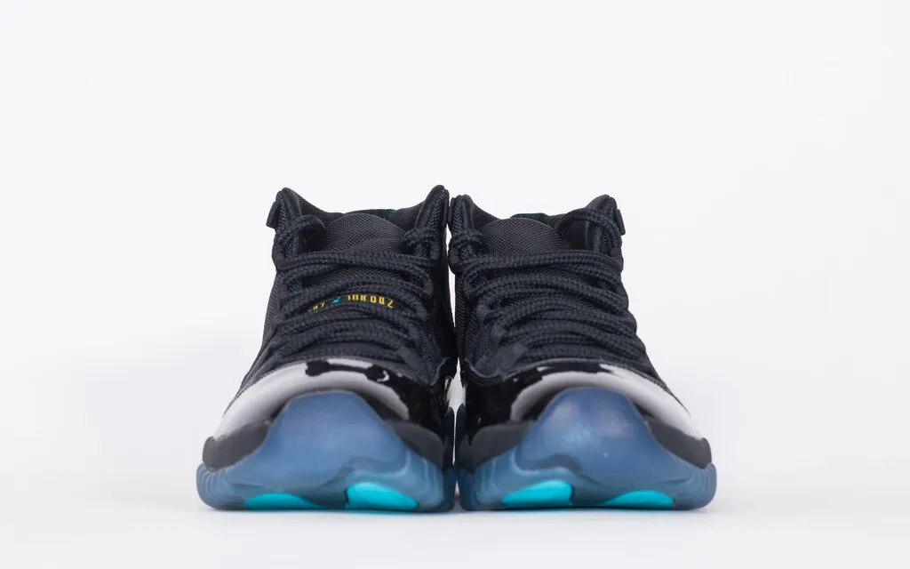 Air Jordan 11 'Gamma Blue' (New)