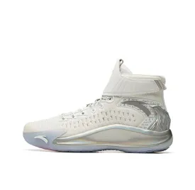 Anta Men's Kt5-Remix “Prototype” Silver White