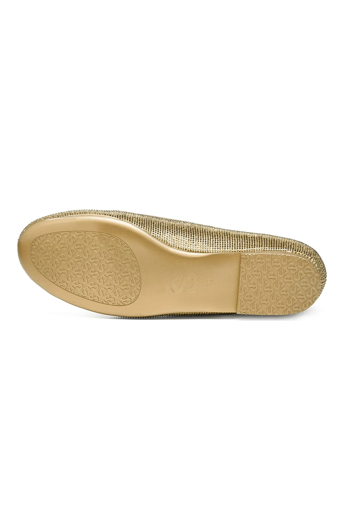 Arianna Shoes - Gold