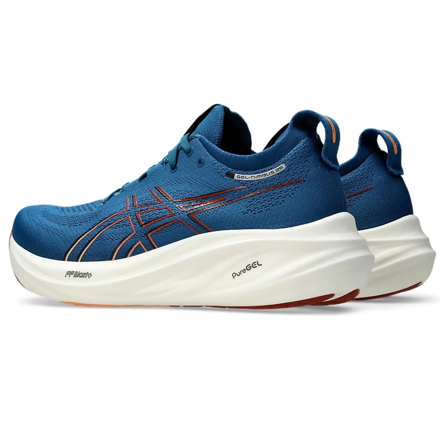 Asics Gel-Nimbus 26 Men's Running Shoes