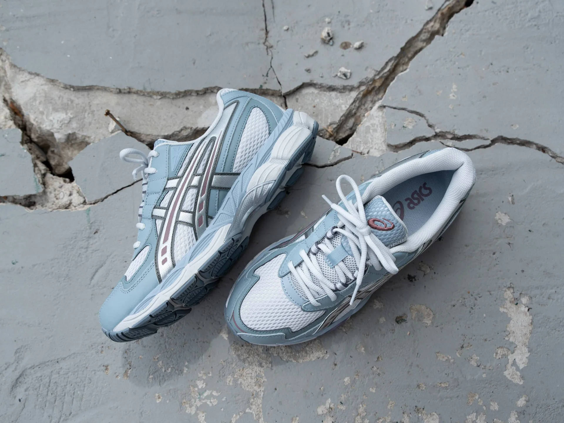 Asics Gel NYC 2055 'Glacier Grey'