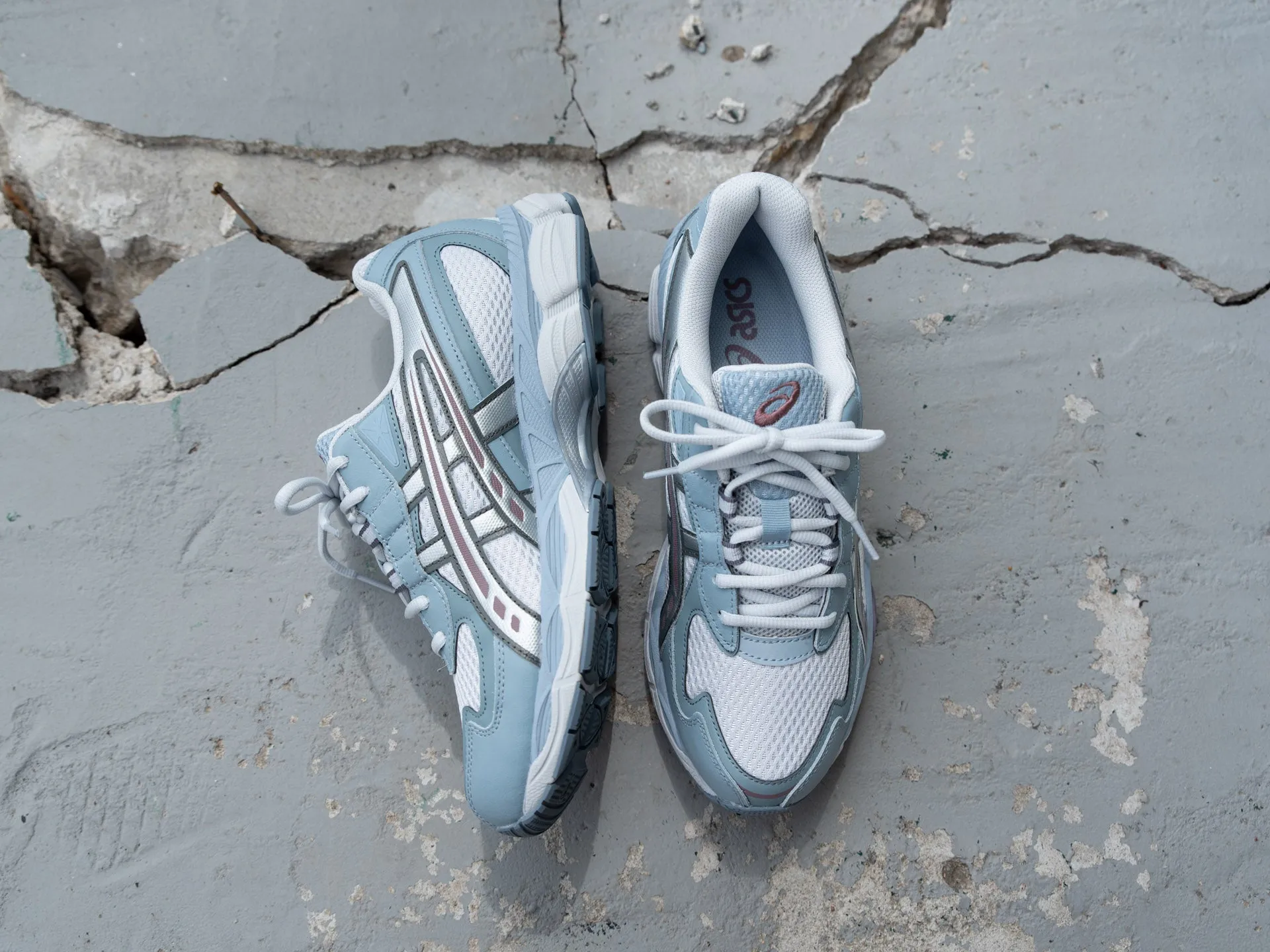 Asics Gel NYC 2055 'Glacier Grey'