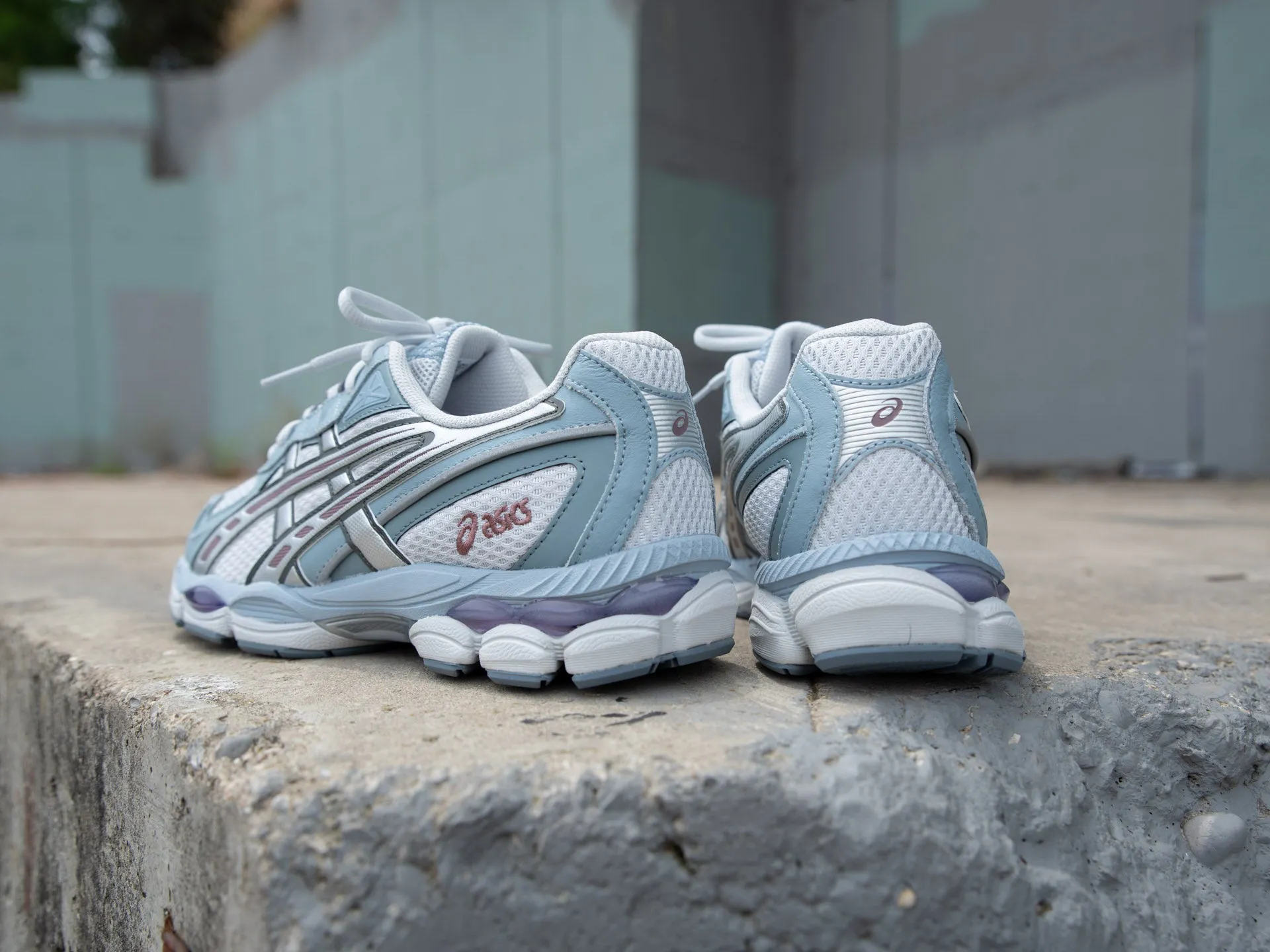 Asics Gel NYC 2055 'Glacier Grey'