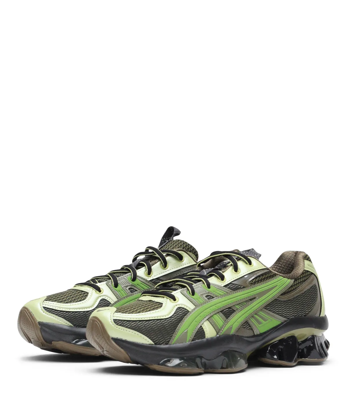 ASICS x Kiko US5-S GEL-Quantum Kinetic Moss Bamboo