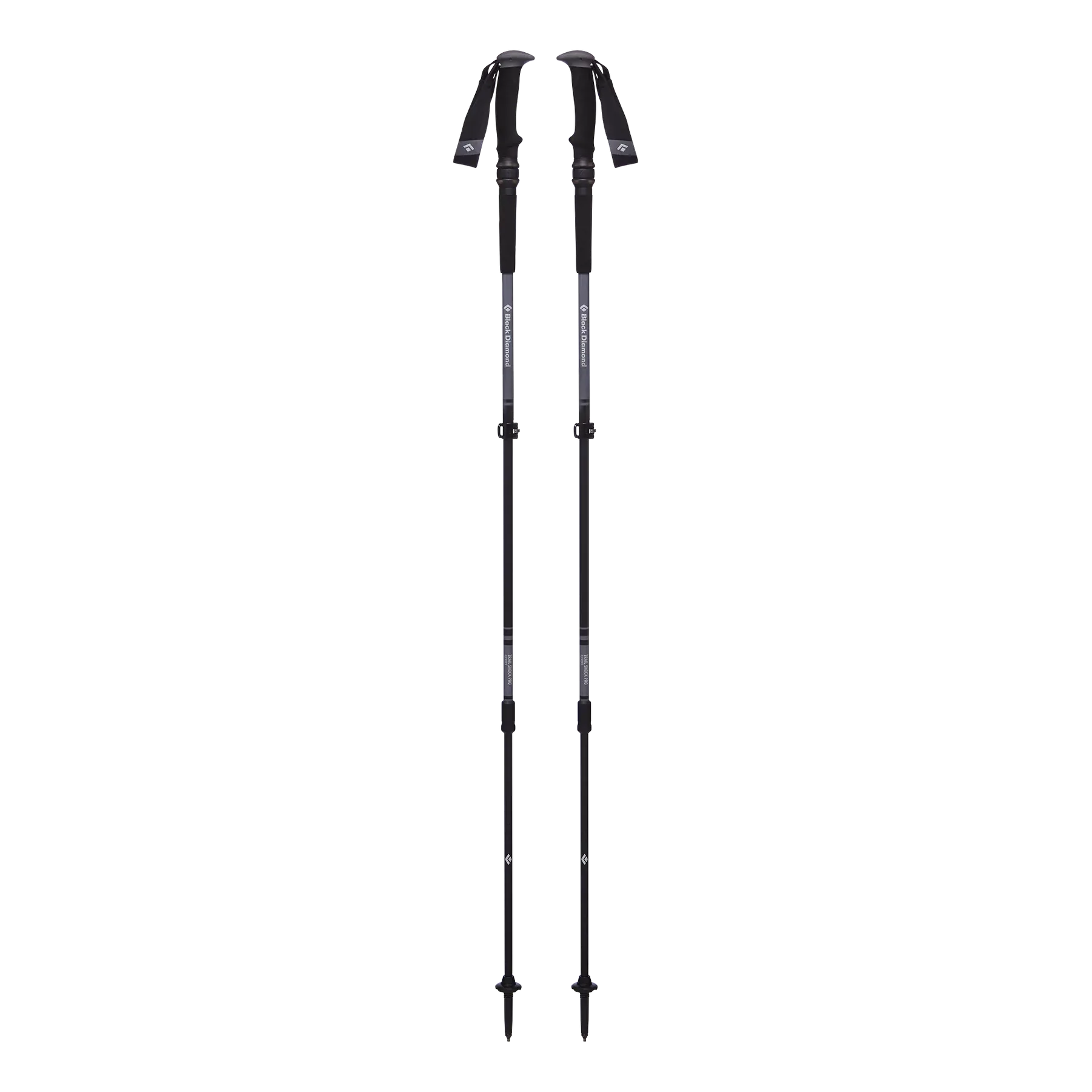 Black Diamond Trail Pro Shock Hiking Poles