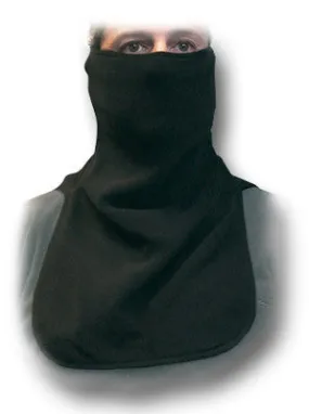 BLACK FLEECE HEAD/NECK/CHEST